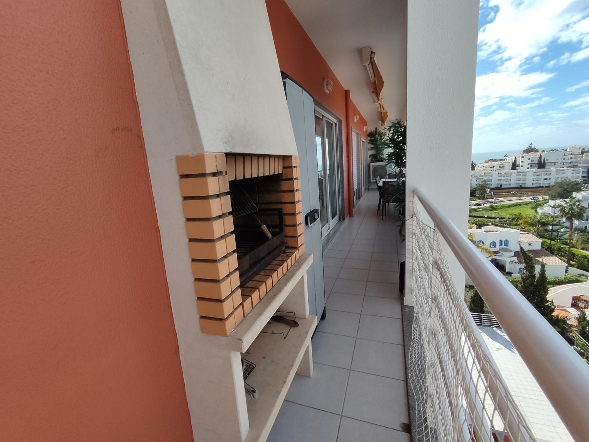 4Ah Brisa Mar - Casas & Papeis Apartment Armação de Pêra Exterior foto